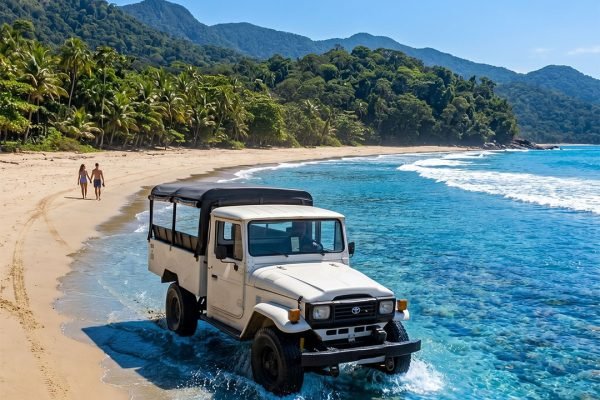 Passeio de Jeep 4×4 até Castelhanos 01