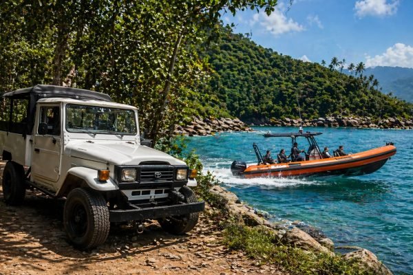 jeep boat